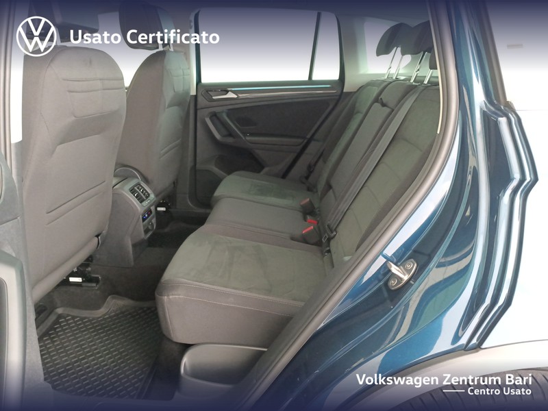 Volkswagen Tiguan 1.4 tsi eh elegance dsg - 17