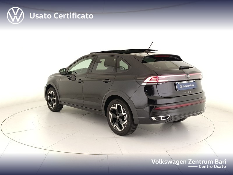 Volkswagen Taigo 1.0 tsi r-line 115cv - 7