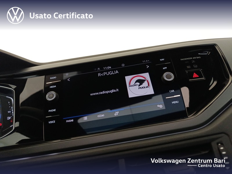 Volkswagen Taigo 1.0 tsi r-line 115cv - 10