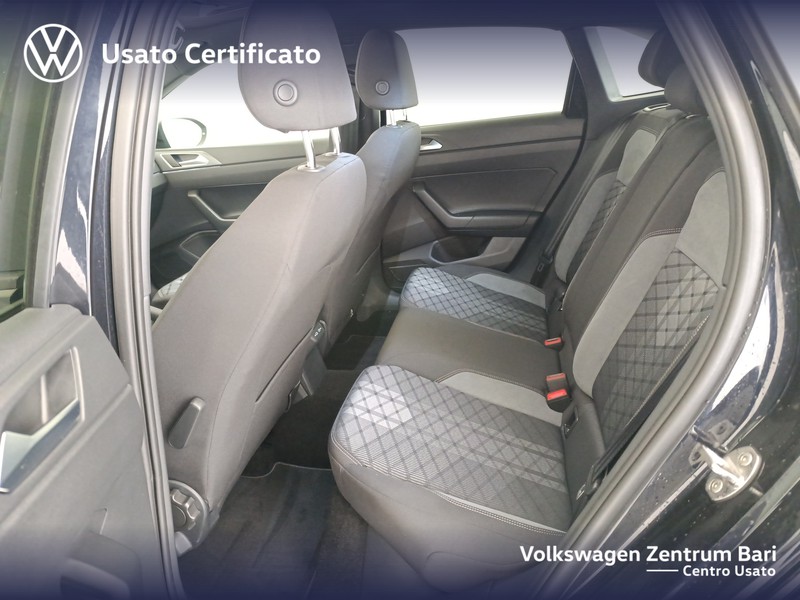 Volkswagen Taigo 1.0 tsi r-line 115cv - 17