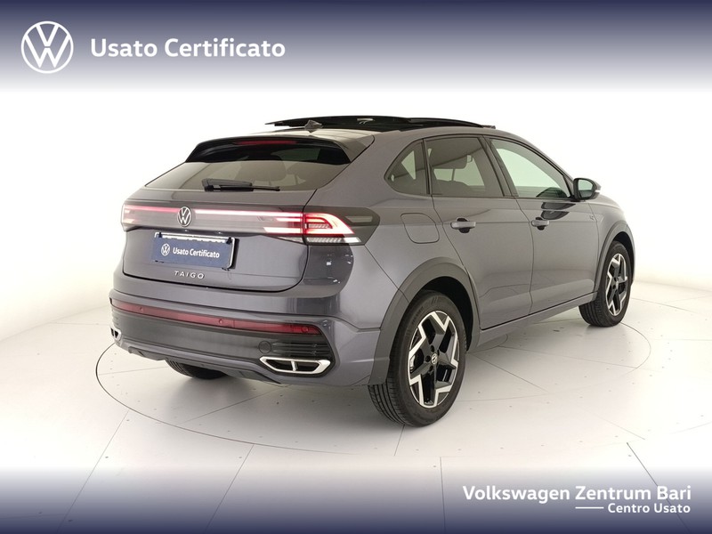 Volkswagen Taigo 1.0 tsi r-line 115cv - 6