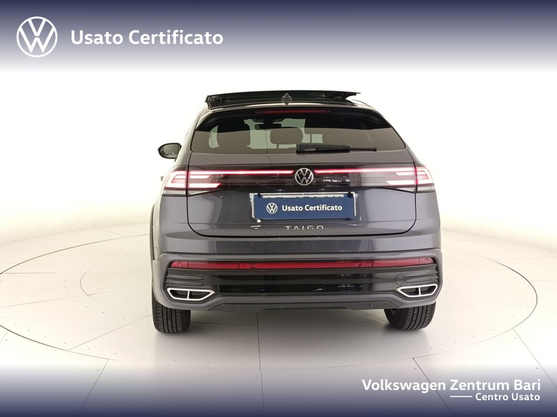 Volkswagen Taigo 1.0 tsi r-line 115cv - 7