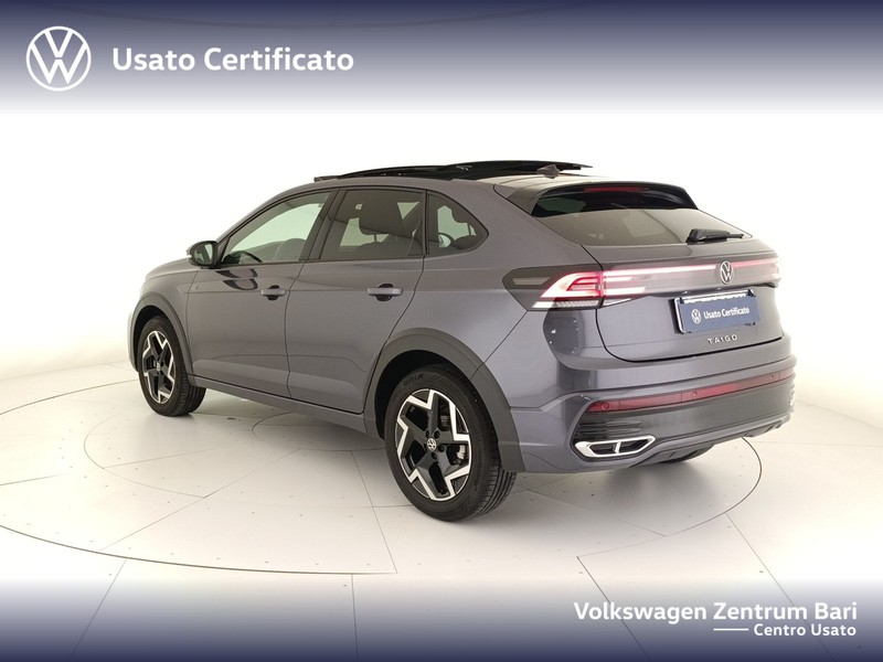 Volkswagen Taigo 1.0 tsi r-line 115cv - 8