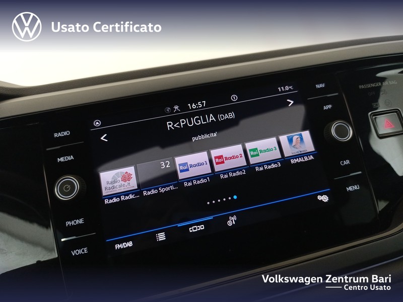 Volkswagen Taigo 1.0 tsi r-line 115cv - 10