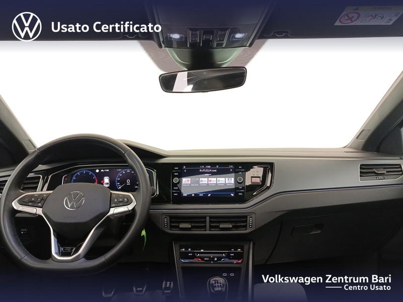 Volkswagen Taigo 1.0 tsi r-line 115cv - 19