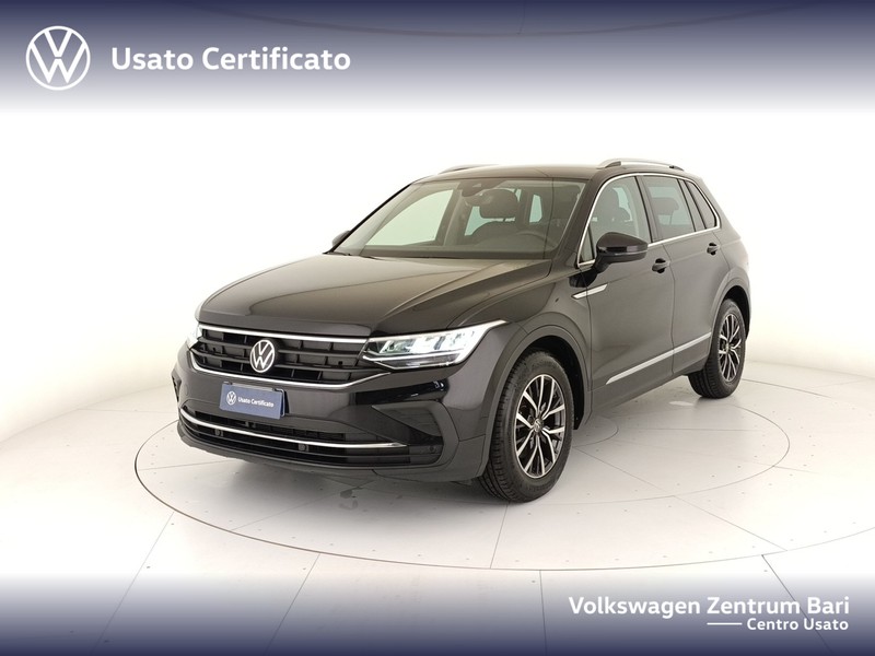Volkswagen Tiguan 1.5 tsi life 130cv - 1
