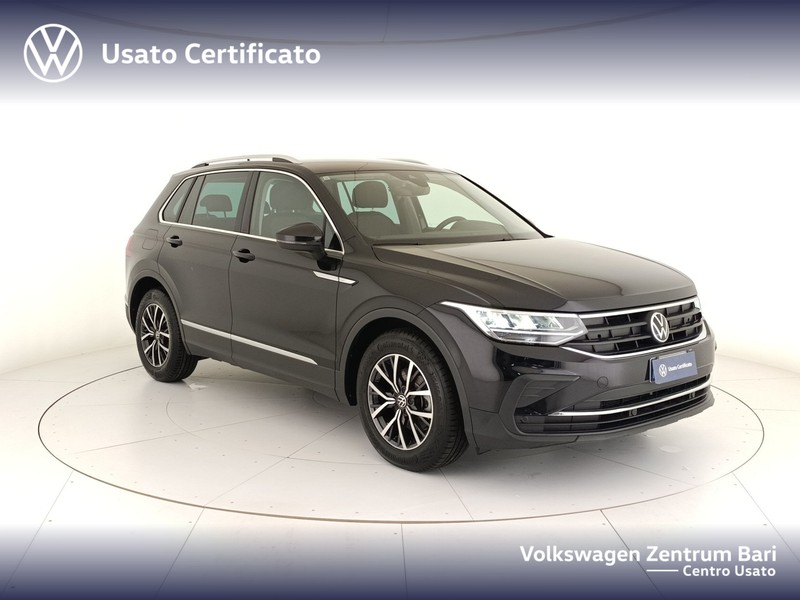 Volkswagen Tiguan 1.5 tsi life 130cv - 4