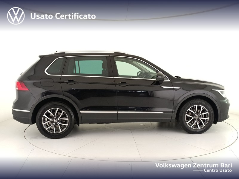 Volkswagen Tiguan 1.5 tsi life 130cv - 5