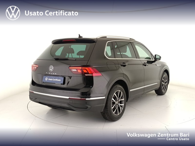 Volkswagen Tiguan 1.5 tsi life 130cv - 6