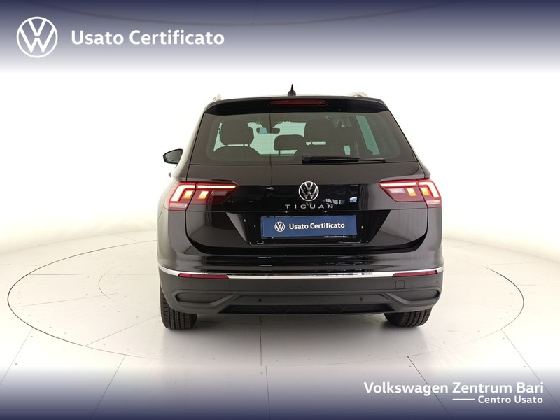 Volkswagen Tiguan 1.5 tsi life 130cv - 7