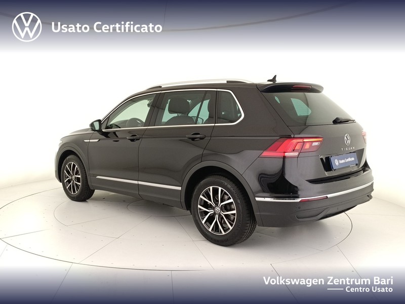 Volkswagen Tiguan 1.5 tsi life 130cv - 8