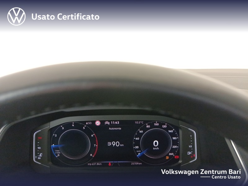 Volkswagen Tiguan 1.5 tsi life 130cv - 9