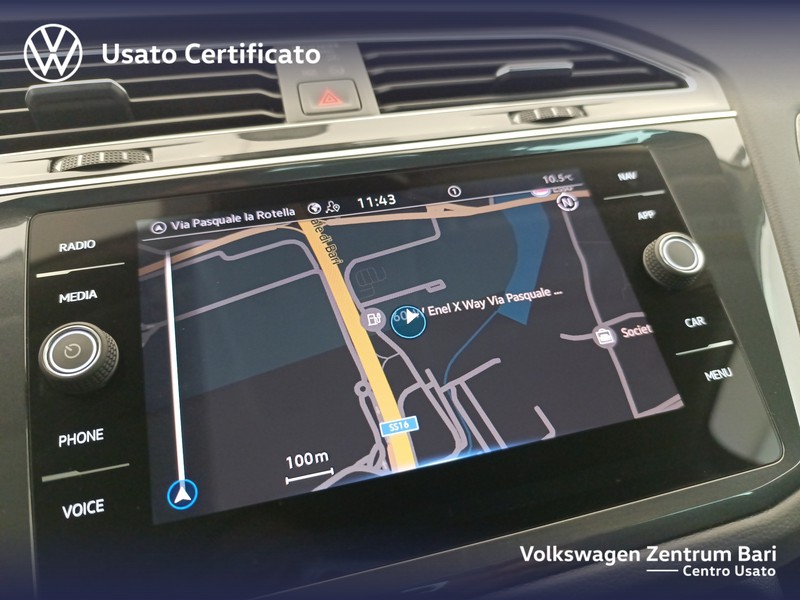 Volkswagen Tiguan 1.5 tsi life 130cv - 10