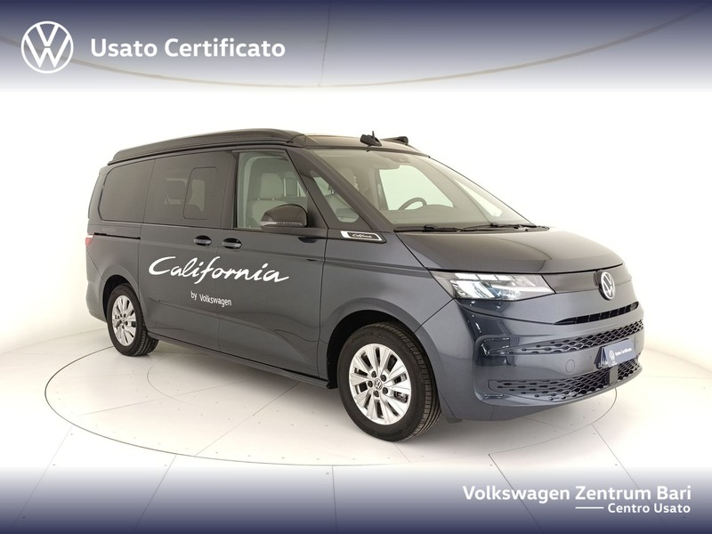 Volkswagen VIC T6 Transporter California Beach5 110TDI Aut - 4