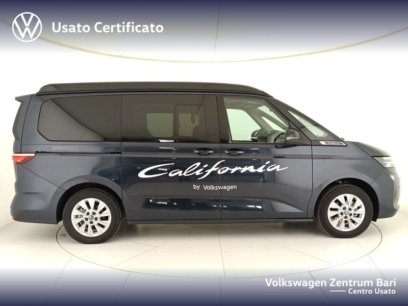 Volkswagen VIC T6 Transporter California Beach5 110TDI Aut - 5
