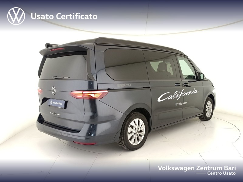 Volkswagen VIC T6 Transporter California Beach5 110TDI Aut - 6