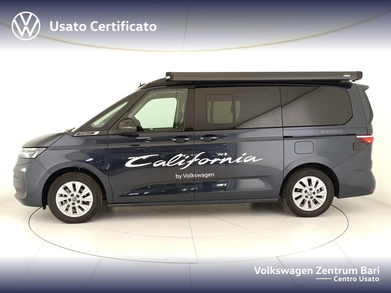 Volkswagen VIC T6 Transporter California Beach5 110TDI Aut - 9