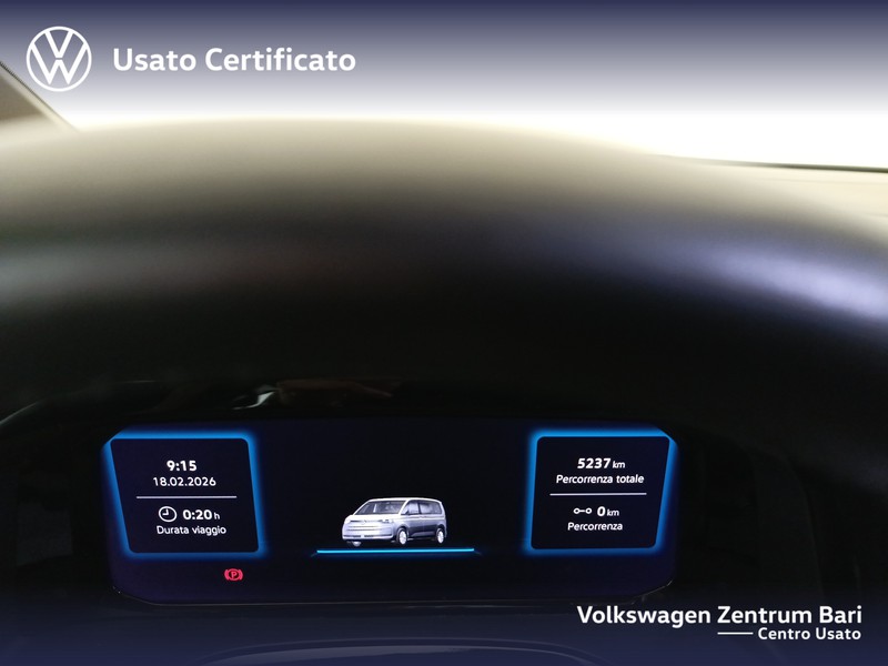 Volkswagen VIC T6 Transporter California Beach5 110TDI Aut - 10