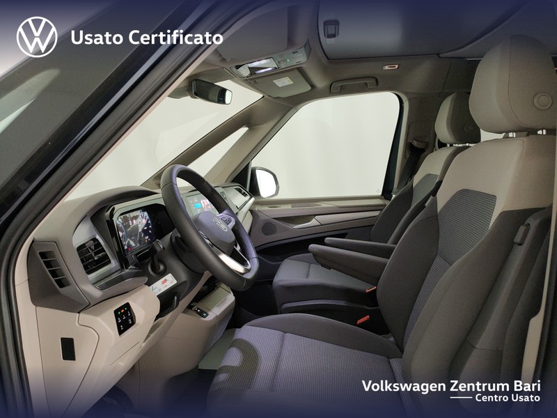 Volkswagen VIC T6 Transporter California Beach5 110TDI Aut - 14