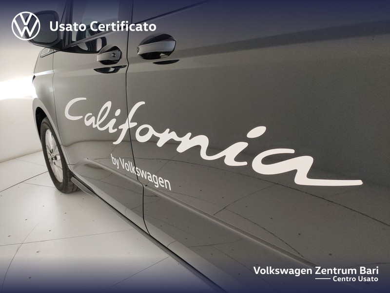 Volkswagen VIC T6 Transporter California Beach5 110TDI Aut - 16