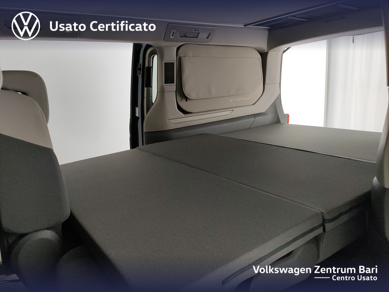 Volkswagen VIC T6 Transporter California Beach5 110TDI Aut - 17