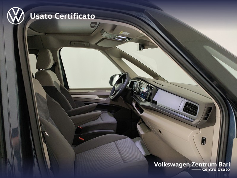 Volkswagen VIC T6 Transporter California Beach5 110TDI Aut - 25