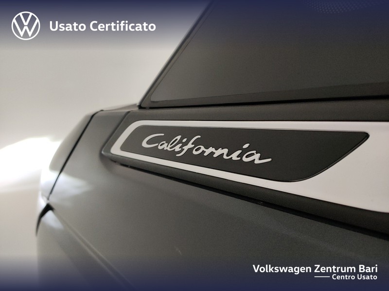 Volkswagen VIC T6 Transporter California Beach5 110TDI Aut - 29