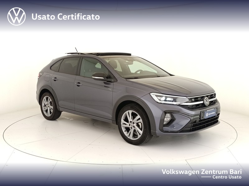 Volkswagen Taigo 1.0 tsi r-line 115cv dsg - 4