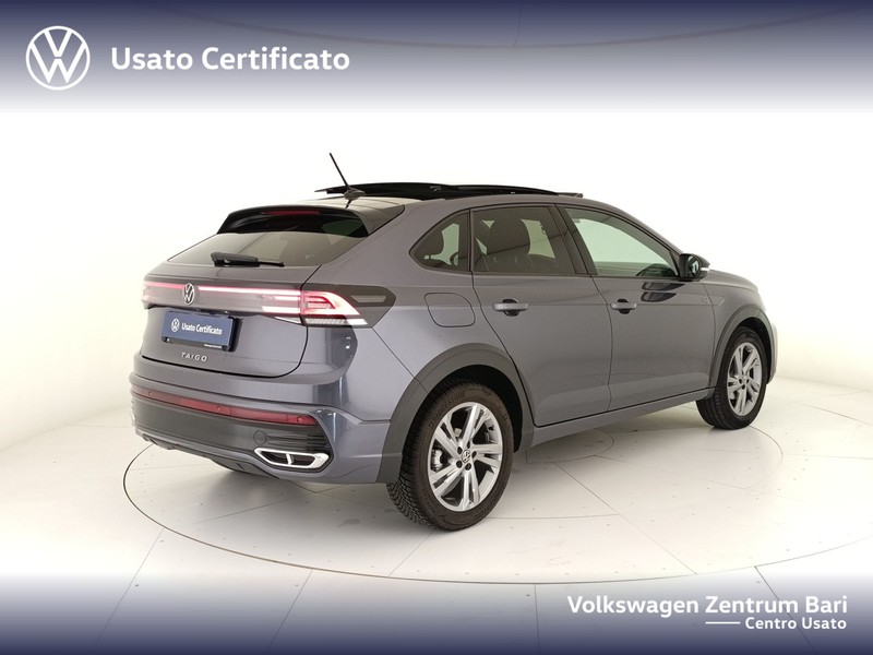 Volkswagen Taigo 1.0 tsi r-line 115cv dsg - 6