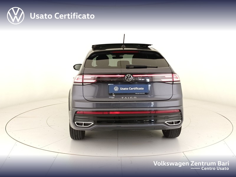 Volkswagen Taigo 1.0 tsi r-line 115cv dsg - 7