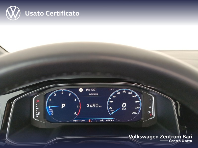 Volkswagen Taigo 1.0 tsi r-line 115cv dsg - 10