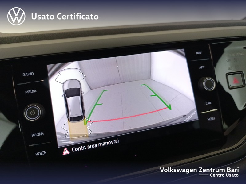 Volkswagen Taigo 1.0 tsi r-line 115cv dsg - 11
