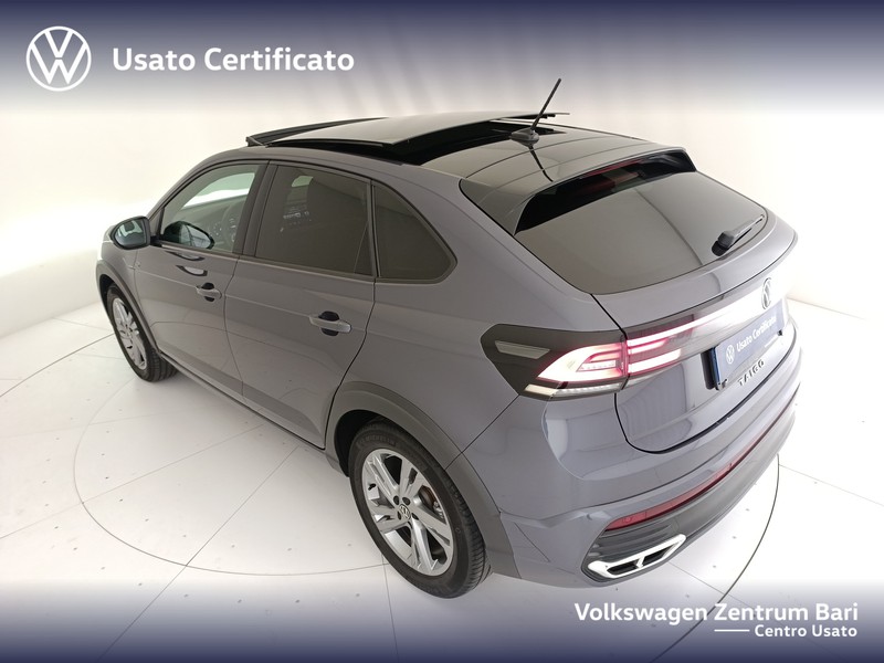 Volkswagen Taigo 1.0 tsi r-line 115cv dsg - 20