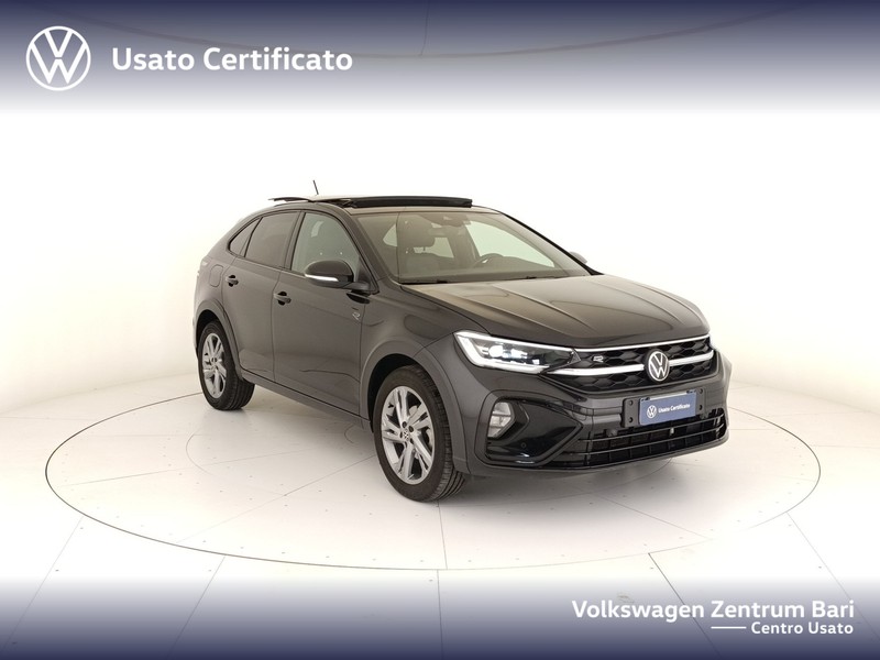 Volkswagen Taigo 1.0 tsi r-line 110cv dsg - 4