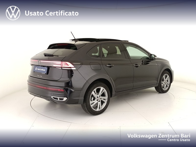 Volkswagen Taigo 1.0 tsi r-line 110cv dsg - 6