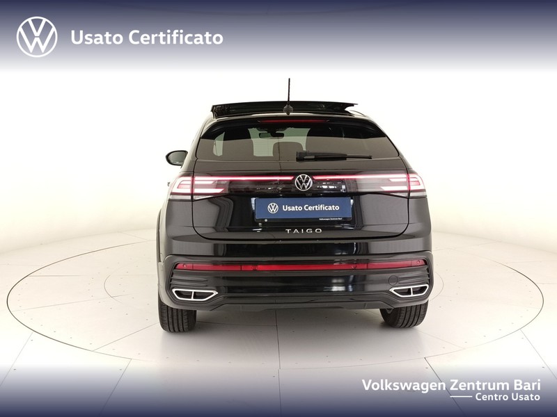 Volkswagen Taigo 1.0 tsi r-line 110cv dsg - 7