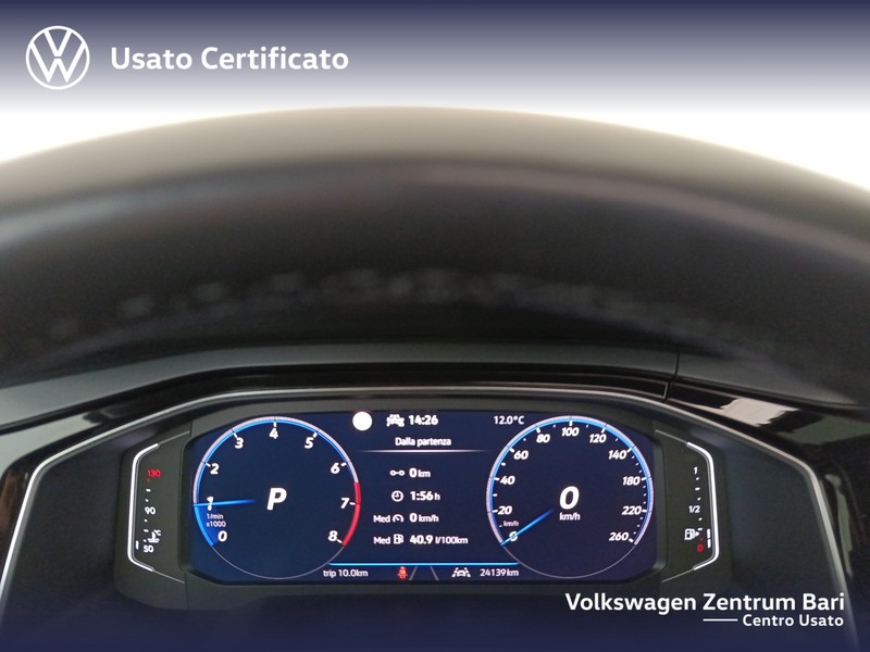 Volkswagen Taigo 1.0 tsi r-line 110cv dsg - 10