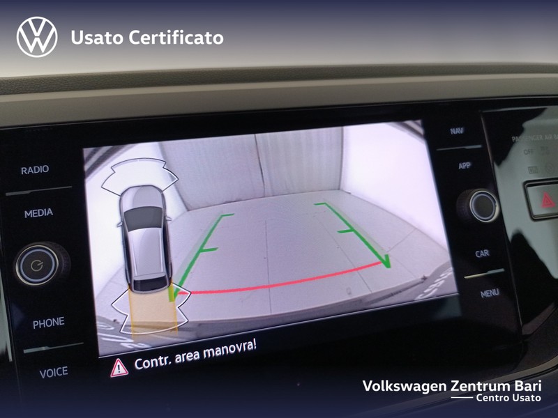 Volkswagen Taigo 1.0 tsi r-line 110cv dsg - 11