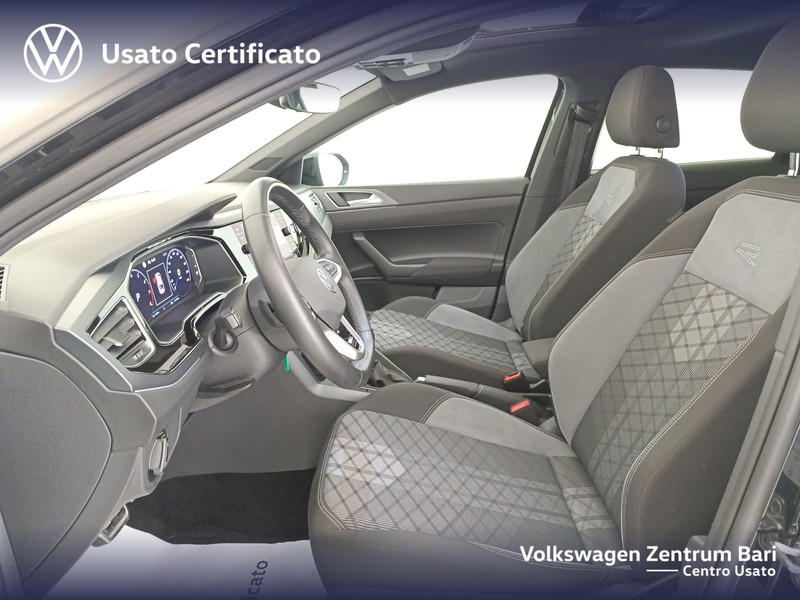 Volkswagen Taigo 1.0 tsi r-line 110cv dsg - 13