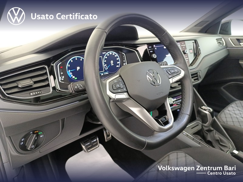 Volkswagen Taigo 1.0 tsi r-line 110cv dsg - 14