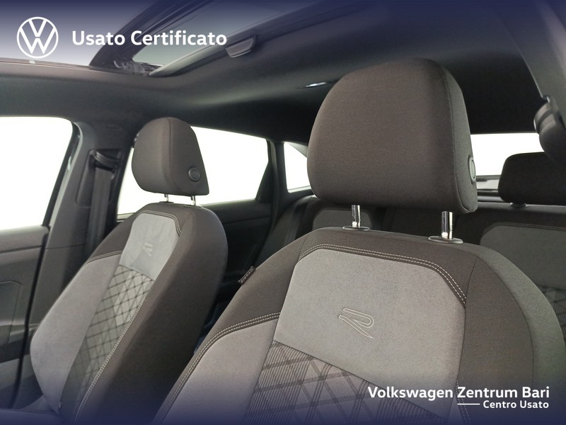 Volkswagen Taigo 1.0 tsi r-line 110cv dsg - 15