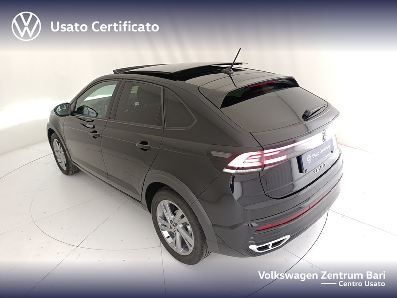 Volkswagen Taigo 1.0 tsi r-line 110cv dsg - 18