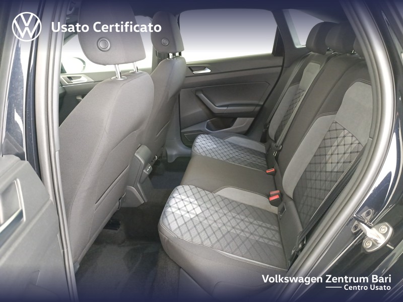 Volkswagen Taigo 1.0 tsi r-line 110cv dsg - 19