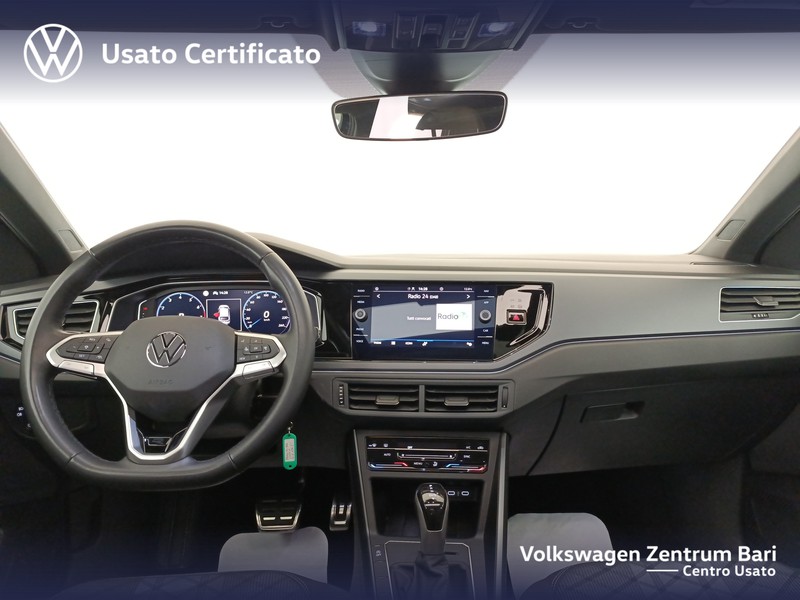 Volkswagen Taigo 1.0 tsi r-line 110cv dsg - 20