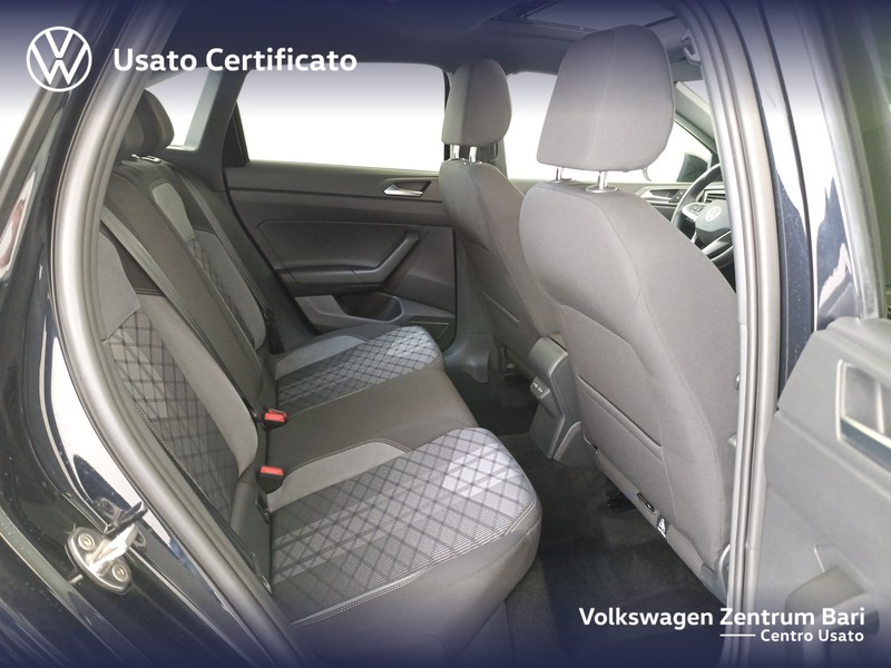 Volkswagen Taigo 1.0 tsi r-line 110cv dsg - 22