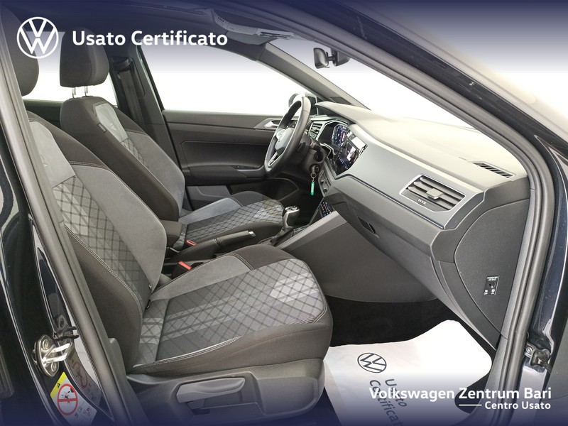 Volkswagen Taigo 1.0 tsi r-line 110cv dsg - 23