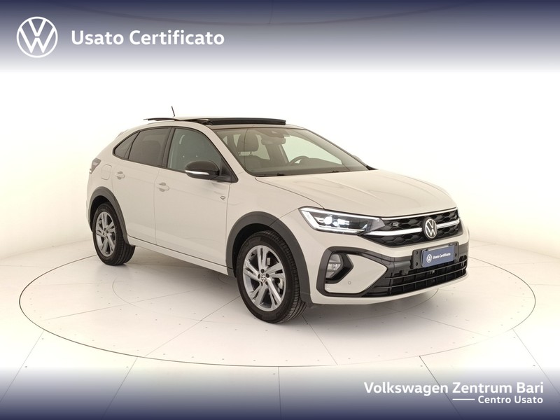 Volkswagen Taigo 1.0 tsi r-line 115cv dsg - 4