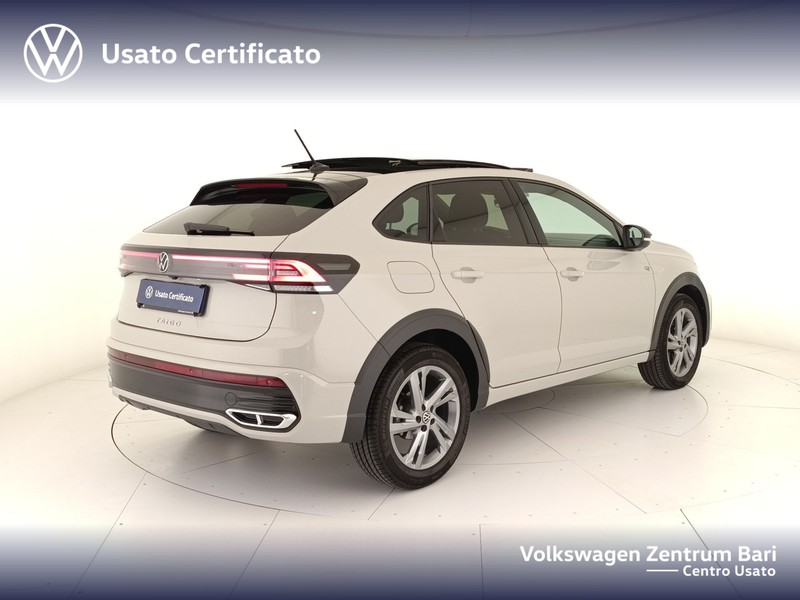 Volkswagen Taigo 1.0 tsi r-line 115cv dsg - 6