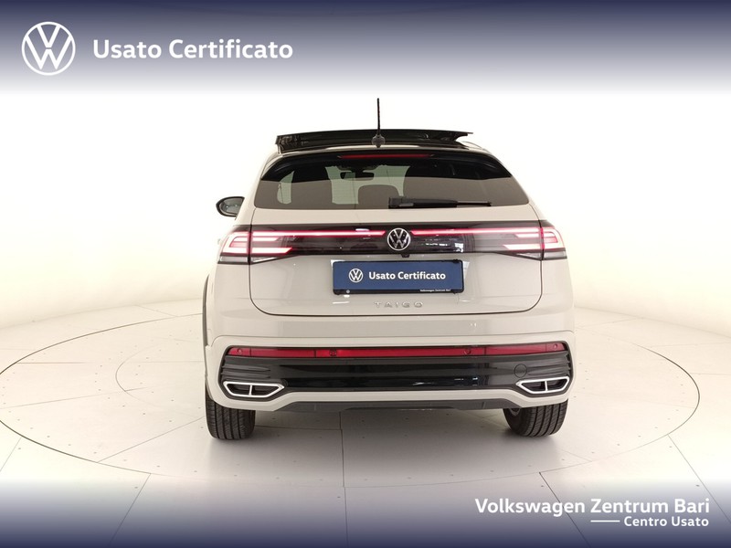 Volkswagen Taigo 1.0 tsi r-line 115cv dsg - 7