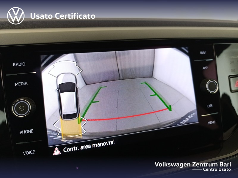 Volkswagen Taigo 1.0 tsi r-line 115cv dsg - 10